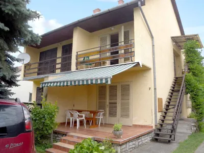 Ferienwohnung für 5 Personen (40 m²) in Balatonföldvár 4/10