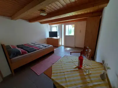 Ferienwohnung für 2 Personen (20 m²) in Balatonföldvár 6/10