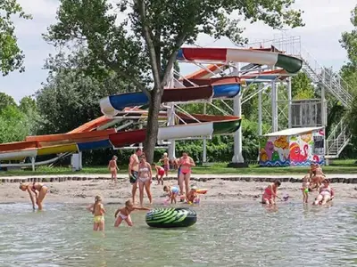 Ferienwohnung für 2 Personen (20 m²) in Balatonföldvár 10/10