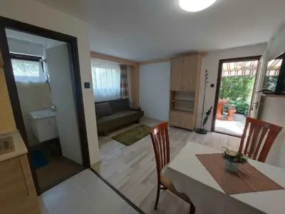 Ferienwohnung für 4 Personen (50 m²) in Balatonföldvár 9/10