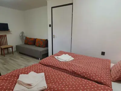 Ferienwohnung für 5 Personen (60 m²) in Balatonföldvár 9/10