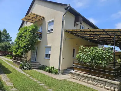 Ferienwohnung für 5 Personen (40 m²) in Balatonföldvár 7/10