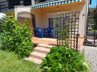 Ferienwohnung für 5 Personen (40 m²) in Balatonföldvár 3/10