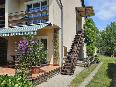 Ferienwohnung für 5 Personen (40 m²) in Balatonföldvár 7/10