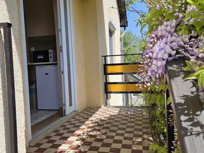 Ferienwohnung für 5 Personen (40 m²) in Balatonföldvár 7/10