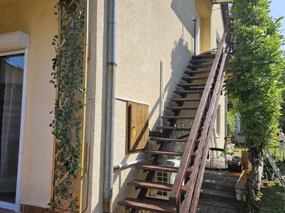Ferienwohnung für 5 Personen (40 m²) in Balatonföldvár 9/10
