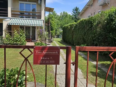 Ferienwohnung für 5 Personen (40 m²) in Balatonföldvár 10/10