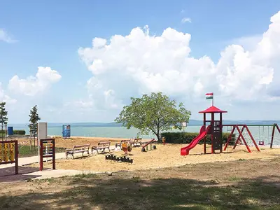 Ferienwohnung für 2 Personen (20 m²) in Balatonföldvár 10/10