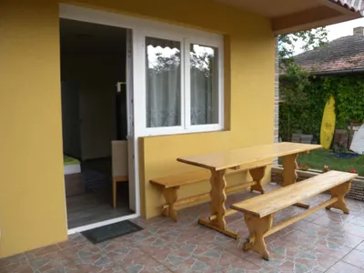 Ferienwohnung für 3 Personen (35 m²) in Balatonföldvár 4/10