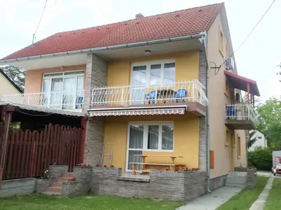 Ferienwohnung für 3 Personen (35 m²) in Balatonföldvár 6/10