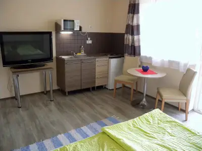 Ferienwohnung für 3 Personen (35 m²) in Balatonföldvár 8/10