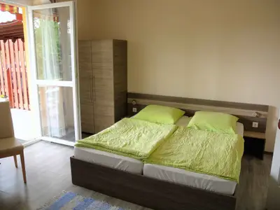 Ferienwohnung für 3 Personen (35 m²) in Balatonföldvár 9/10