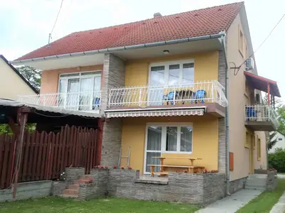 Ferienwohnung für 2 Personen (45 m²) in Balatonföldvár 1/10