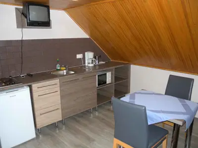 Ferienwohnung für 2 Personen (45 m²) in Balatonföldvár 3/10