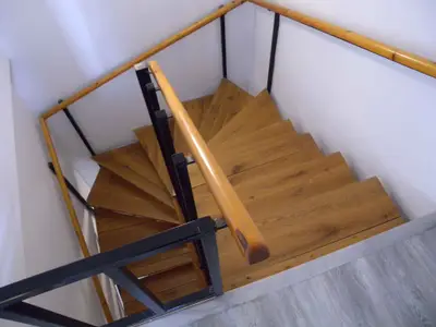 Ferienwohnung für 2 Personen (45 m²) in Balatonföldvár 9/10