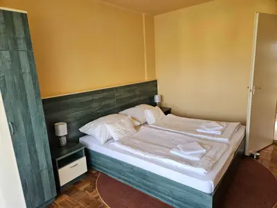 Ferienwohnung für 5 Personen (40 m²) in Balatonföldvár 1/10