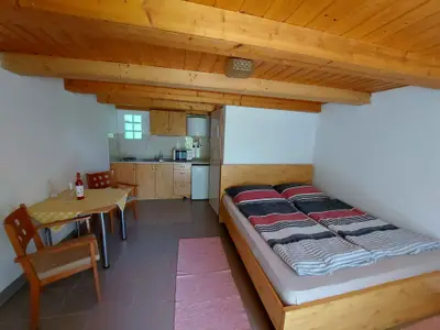 Ferienwohnung für 2 Personen (20 m²) in Balatonföldvár 1/10