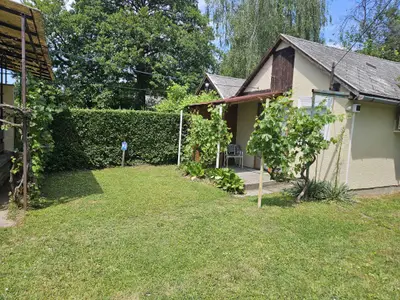 Ferienwohnung für 2 Personen (20 m²) in Balatonföldvár 4/10