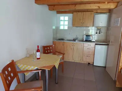 Ferienwohnung für 2 Personen (20 m²) in Balatonföldvár 5/10