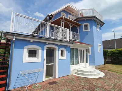 Ferienwohnung für 7 Personen (80 m²) in Balatonfüred 2/10