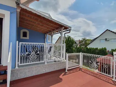 Ferienwohnung für 5 Personen (90 m²) in Balatonfüred 9/10
