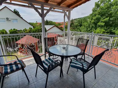 Ferienwohnung für 5 Personen (90 m²) in Balatonfüred 4/10