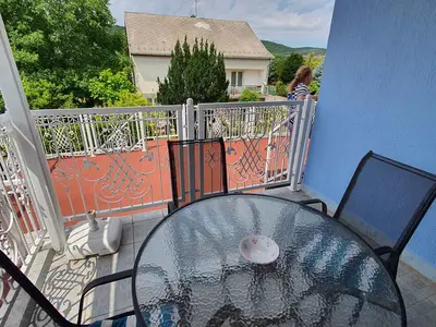 Ferienwohnung für 5 Personen (90 m²) in Balatonfüred 5/10