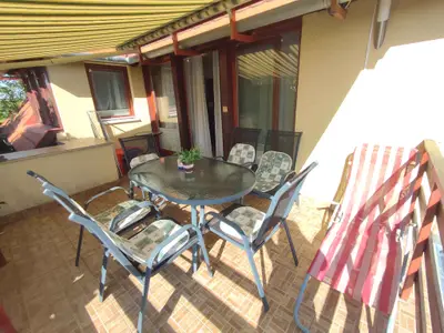 Ferienwohnung für 8 Personen (100 m²) in Balatonfüred 10/10