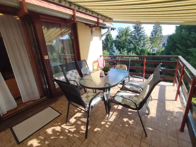 Ferienwohnung für 8 Personen (100 m²) in Balatonfüred 1/10