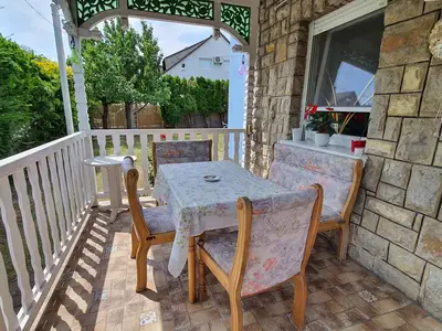 Ferienwohnung für 5 Personen (100 m²) in Balatonfüred 1/10