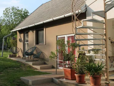 Ferienwohnung für 4 Personen (40 m²) in Balatongyörök 1/10