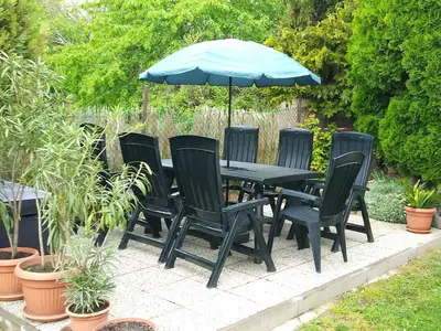 Ferienwohnung für 4 Personen (40 m²) in Balatongyörök 7/10