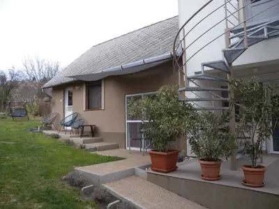 Ferienwohnung für 4 Personen (40 m²) in Balatongyörök 2/10