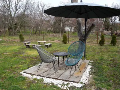 Ferienwohnung für 4 Personen (40 m²) in Balatongyörök 4/10