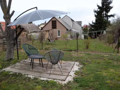 Ferienwohnung für 4 Personen (40 m²) in Balatongyörök 6/10
