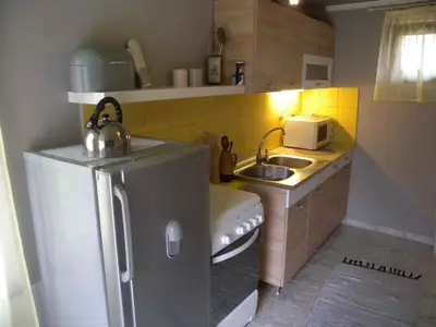 Ferienwohnung für 4 Personen (40 m²) in Balatongyörök 10/10