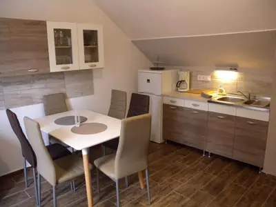 Ferienwohnung für 8 Personen (70 m²) in Balatongyörök 1/10