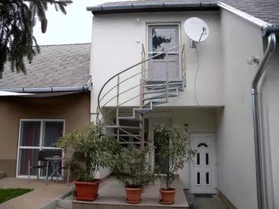 Ferienwohnung für 8 Personen (70 m²) in Balatongyörök 2/10