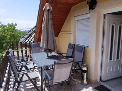 Ferienwohnung für 6 Personen (65 m²) in Balatongyörök 3/10