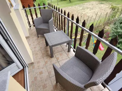 Ferienwohnung für 4 Personen (45 m²) in Balatongyörök 2/10