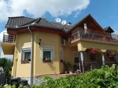 Ferienwohnung für 4 Personen (45 m²) in Balatongyörök 3/10