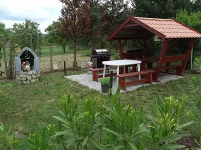 Ferienwohnung für 4 Personen (45 m²) in Balatongyörök 4/10