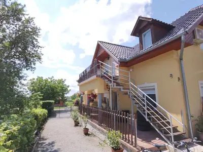 Ferienwohnung für 4 Personen (45 m²) in Balatongyörök 5/10