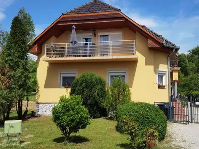 Ferienwohnung für 4 Personen (45 m²) in Balatongyörök 7/10