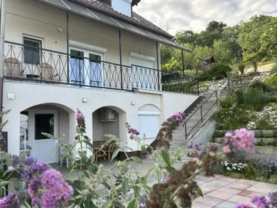 Ferienwohnung für 6 Personen (70 m²) in Balatongyörök 8/10