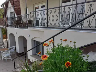 Ferienwohnung für 6 Personen (70 m²) in Balatongyörök 3/10