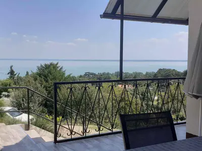 Ferienwohnung für 6 Personen (70 m²) in Balatongyörök 6/10