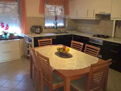 Ferienwohnung für 8 Personen (120 m²) in Balatonkenese 7/10