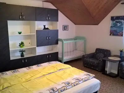 Ferienwohnung für 8 Personen (120 m²) in Balatonkenese 10/10
