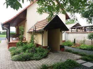 Ferienwohnung für 4 Personen (40 m²) in Balatonkeresztúr